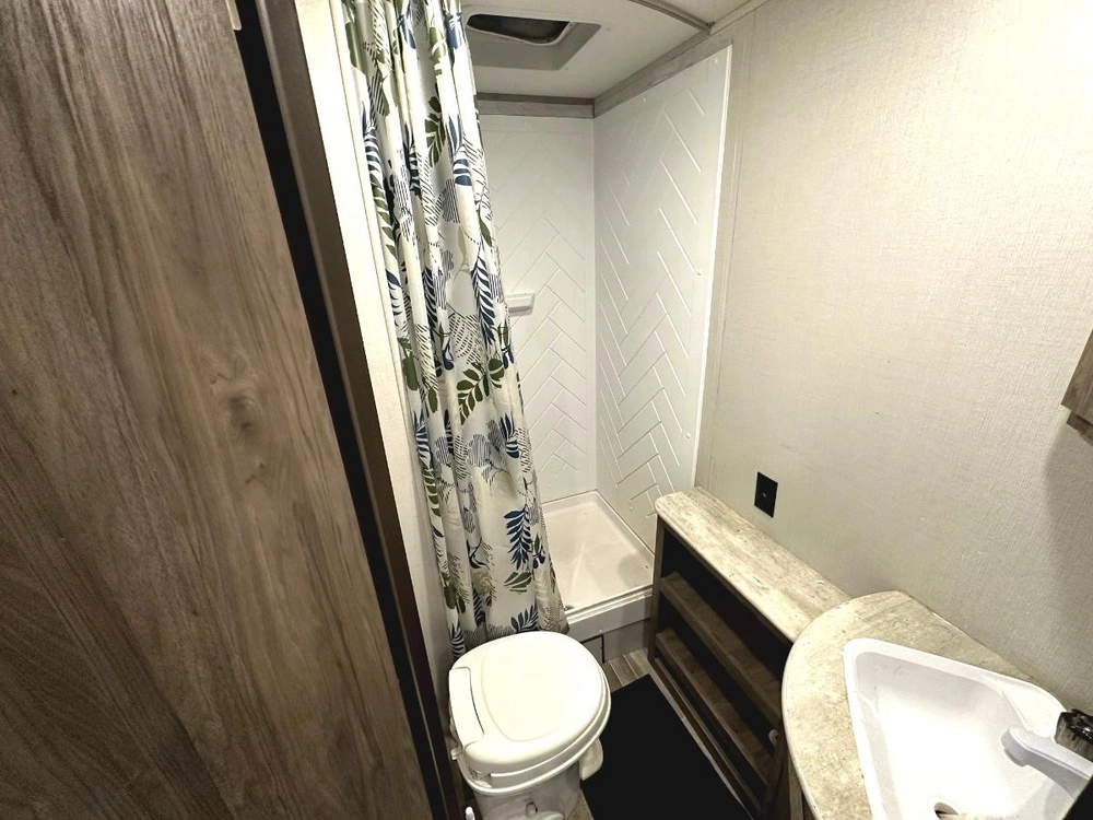 Crossroads Rv 280bh Zinger 2020 alt