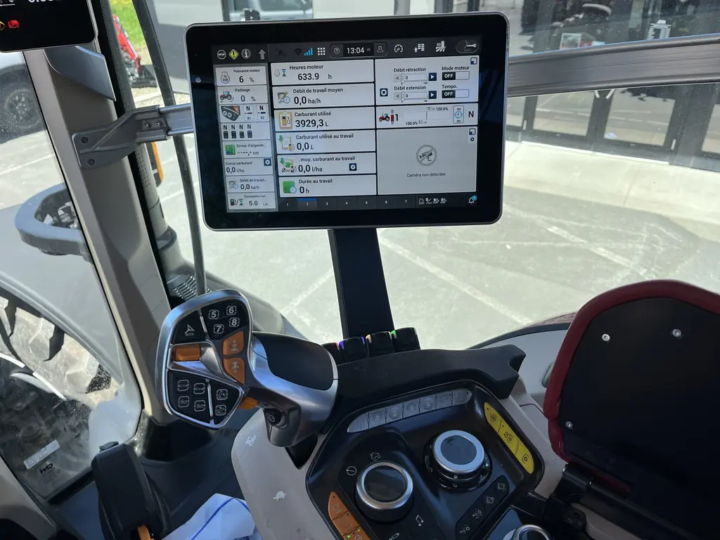 2024 Case IH Optum 300 CVX