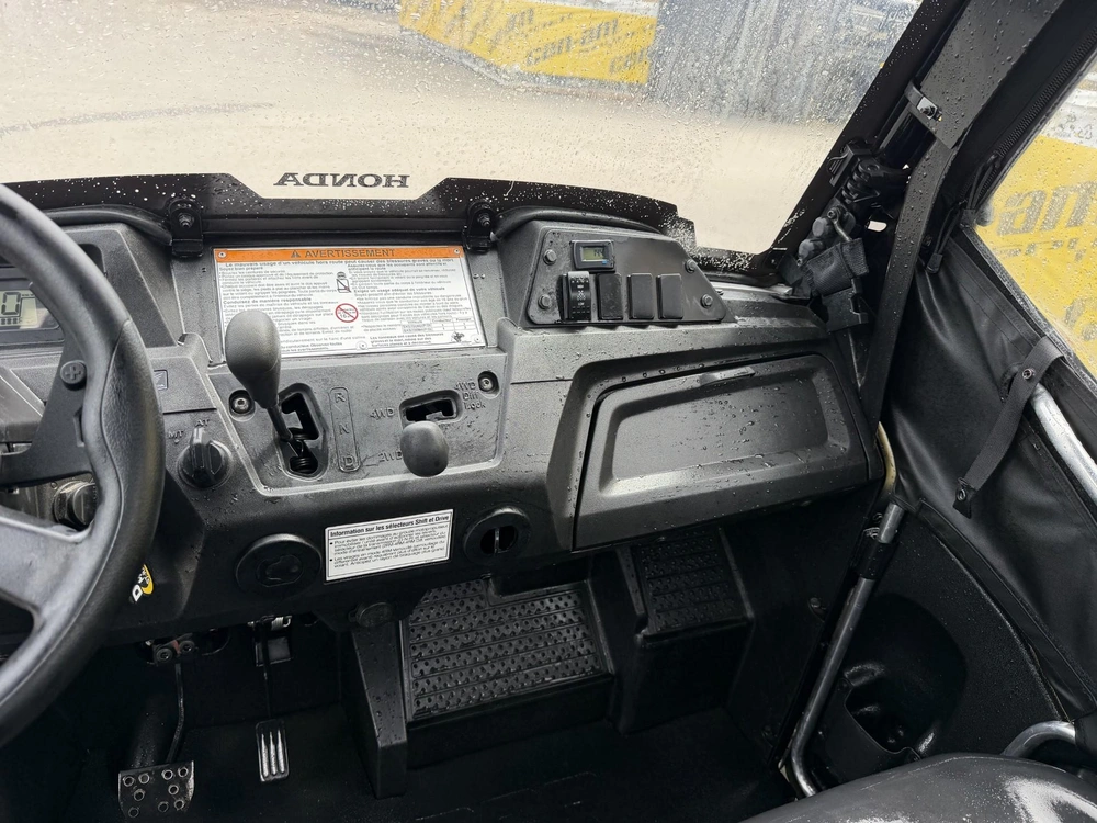 Honda Pioneer 700 2020 alt