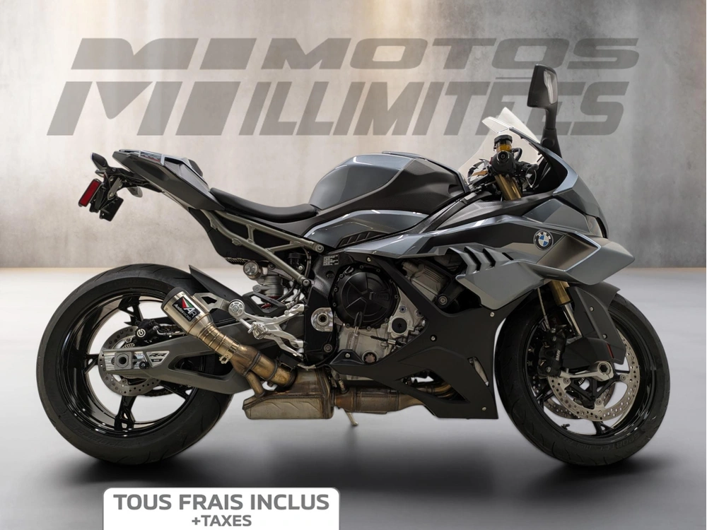 Bmw S1000rr Abs 2025 alt