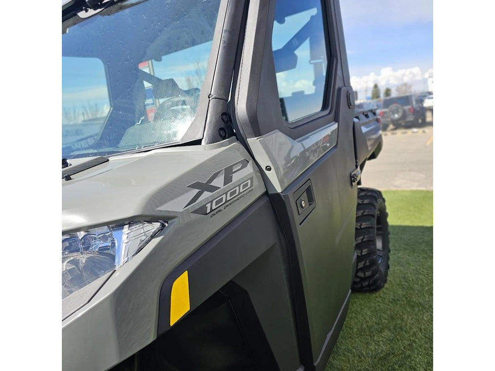 2027 Polaris Ranger Xp 1000 Cab alt