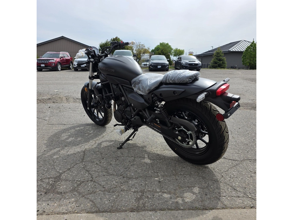 2025 Kawasaki Eliminator 500 alt