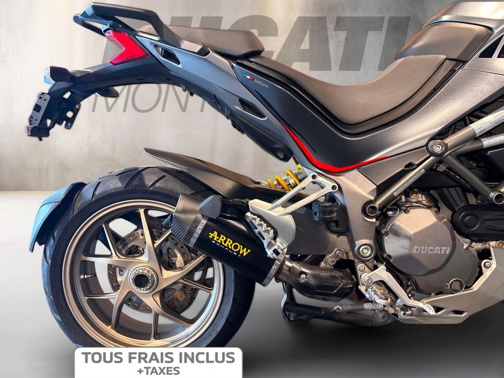 Ducati Multistrada 1260 S 2019 alt