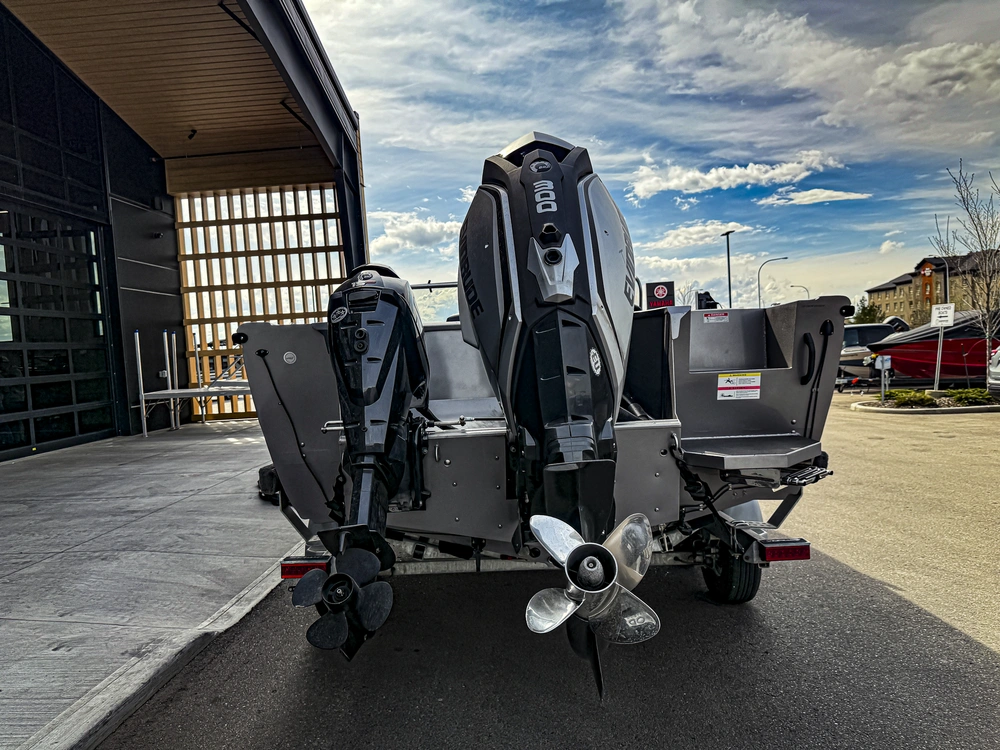 2019 Crestliner 2150 Sst alt