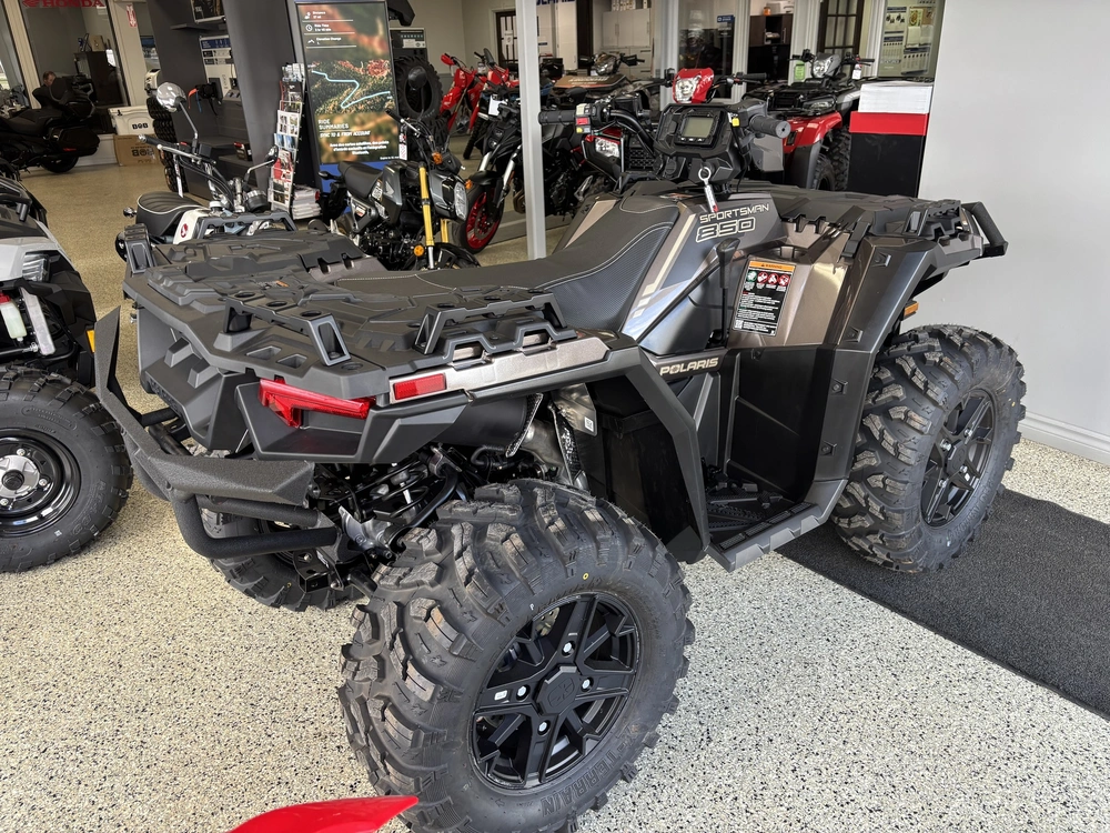 Polaris Sportsman 850 Trail 2026 alt