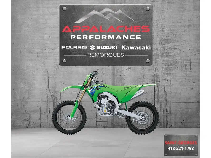 2026 Kawasaki KX250 KX252ETFNN thumbnail 2