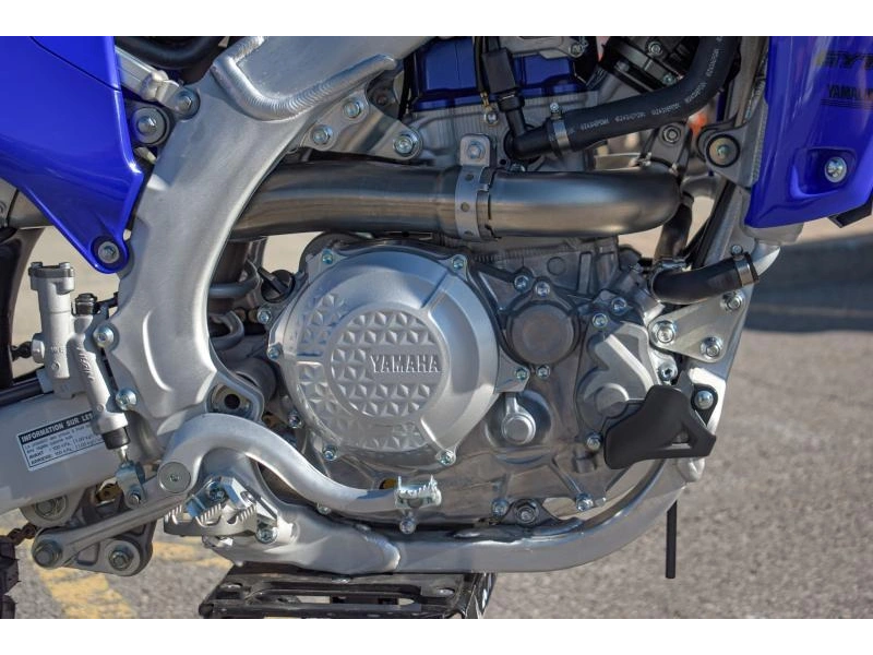 2025 Yamaha Yz450f alt