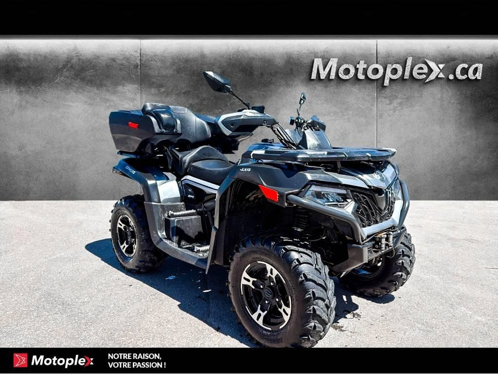 2021 Cfmoto Cforce 600 Touring Eps alt