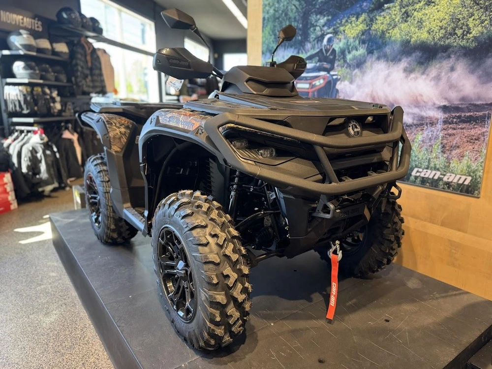 2026 Can-am Outlander Xt 850 alt