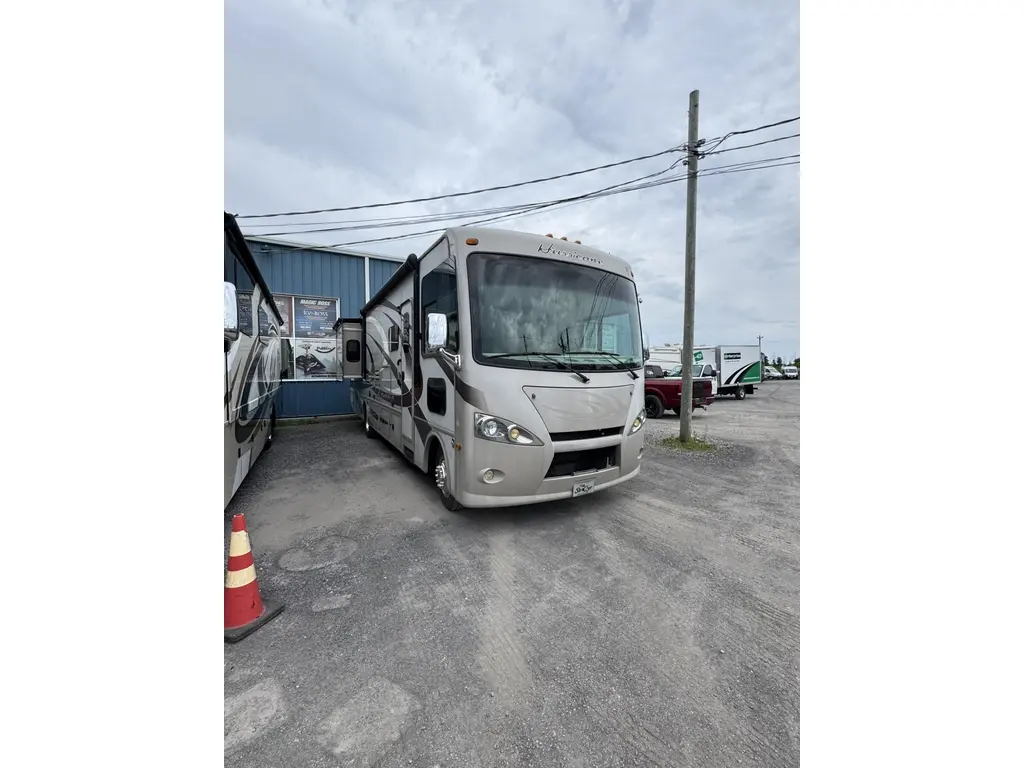 Thor HURRICANE 34E