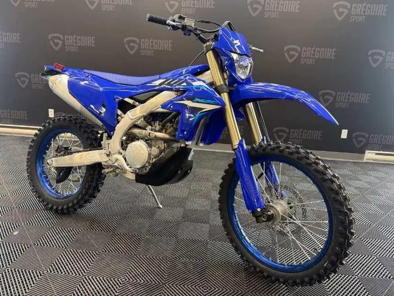 2026 Yamaha WR250F