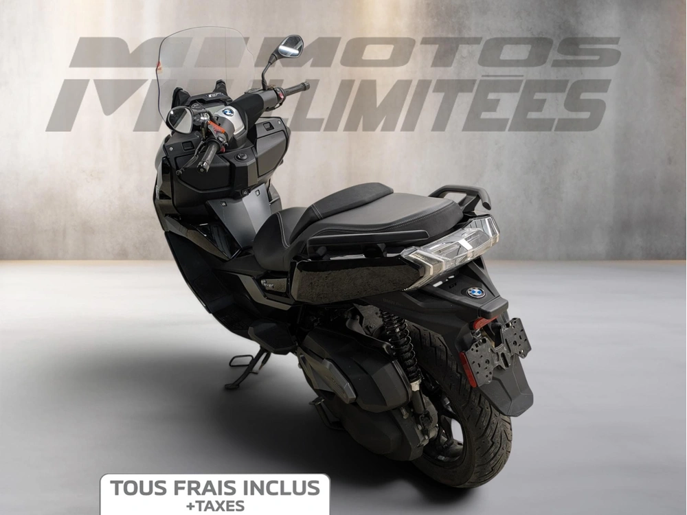 2019 Bmw C400x Abs alt