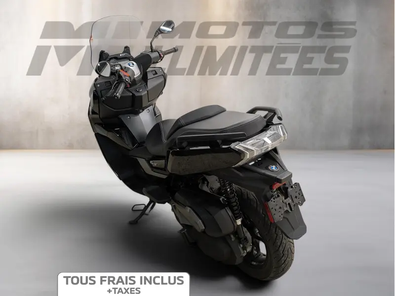 2019 BMW C400X ABS thumbnail 7
