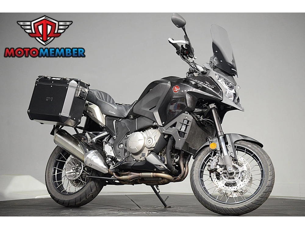 2016 Honda Vfr1200x alt