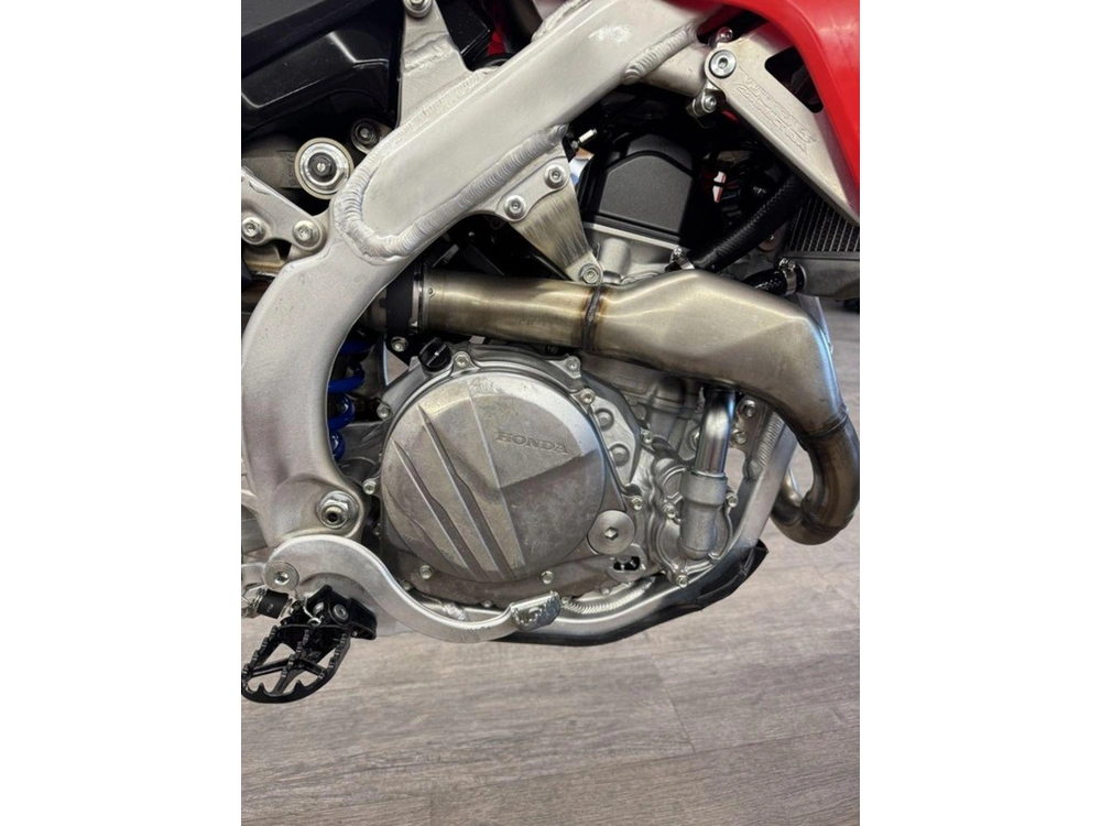2026 Honda Crf450r alt