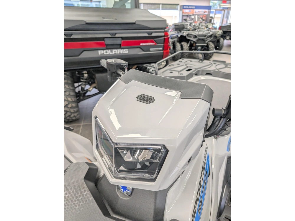 Polaris Sportsman 570 Eps Ghost Gray | 🏞️ Comparable Can-am Outlander & Kodiak 🏞️ 2026 alt