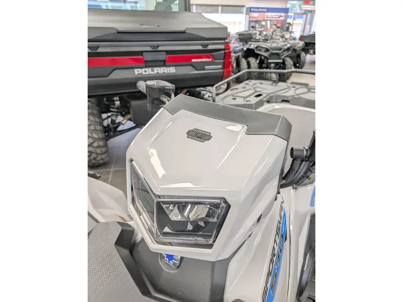 Polaris SPORTSMAN 570 EPS GHOST GRAY | 🏞️ Comparable Can-Am Outlander & Kodiak 🏞️ 2026