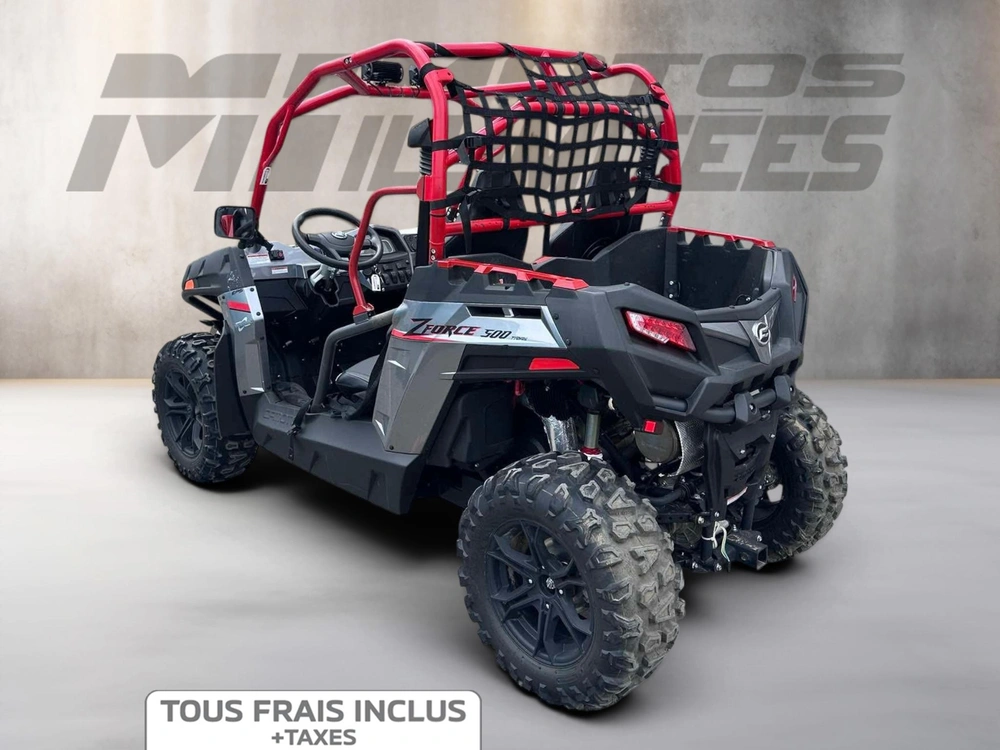 2021 Cfmoto Zforce 500 Ho Eps Lx alt