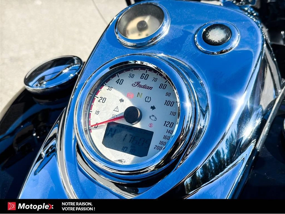 2019 Indian Motorcycle Springfield alt