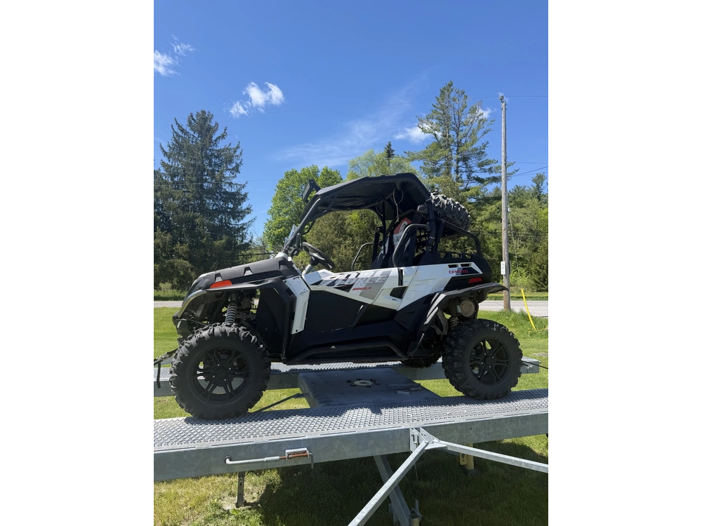 2016 Cfmoto Zforce 800ex alt