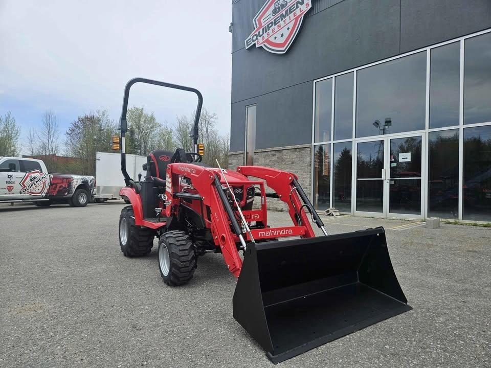 Mahindra 1120 Hst Rops 2026 alt