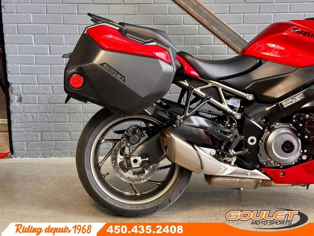 Suzuki Gsx-s 1000 Gt 2024 alt