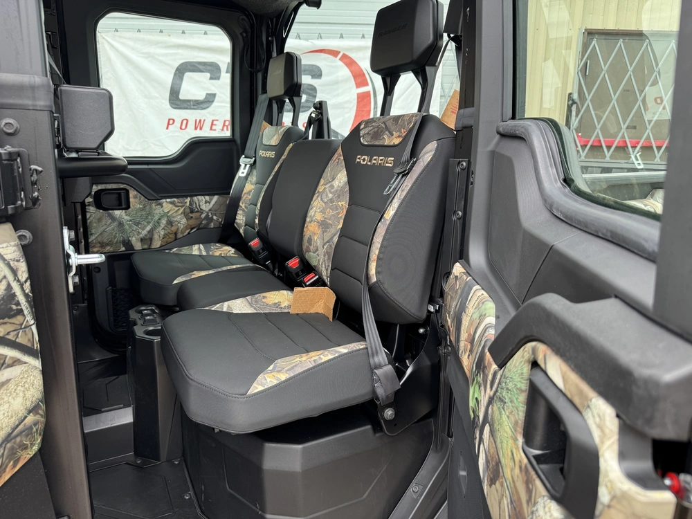 2026 Polaris Rgr Crew Xd 1500 Ns Ultimate Ppc alt