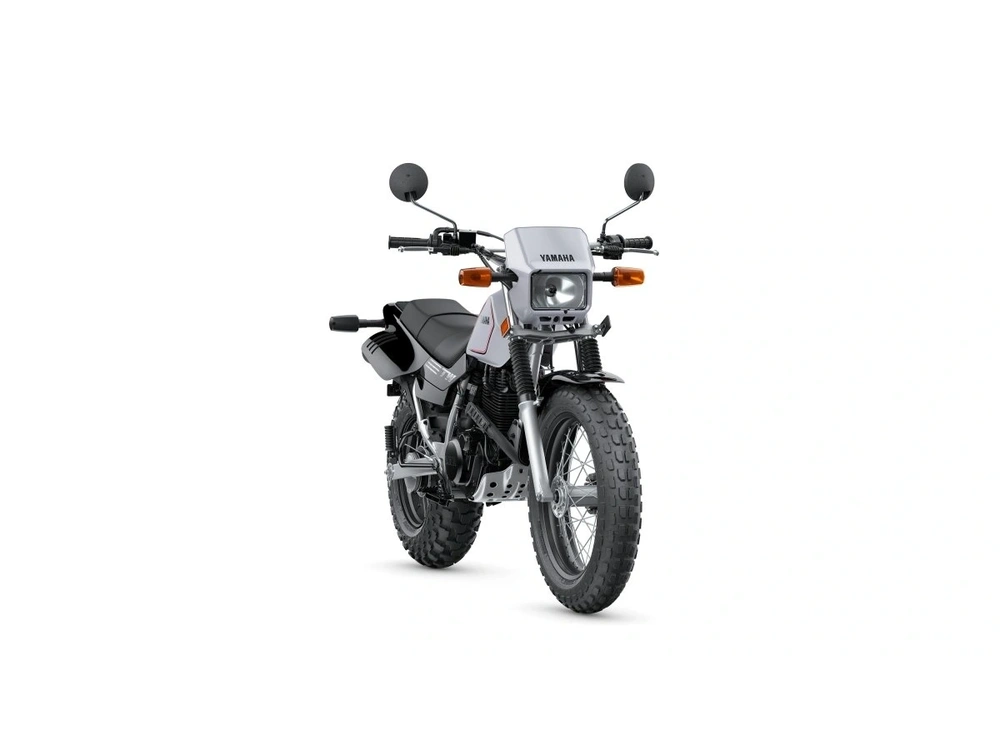 2026 Yamaha Tw200 alt