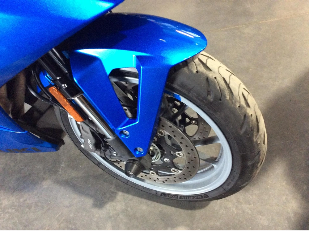 2024 Suzuki Gsx-8r Abs alt