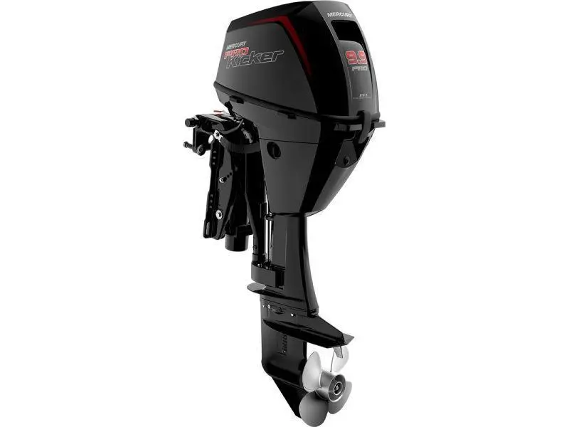 Mercury Marine Mercury 9.9 EXLPT Command Thrust
