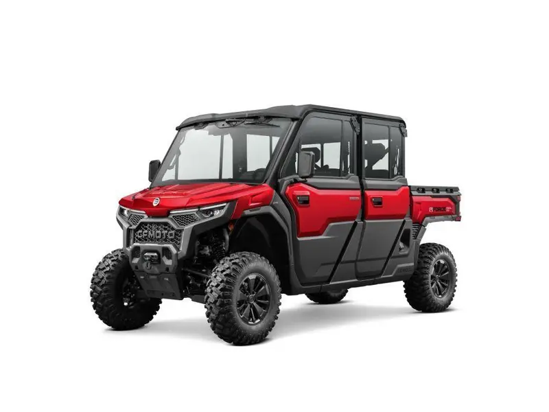 2026 CFMOTO UFORCE U10 XL PRO HIGHLAND
