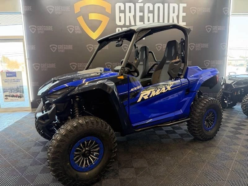 2026 Yamaha Wolverine Rmax2 1000 Sport alt