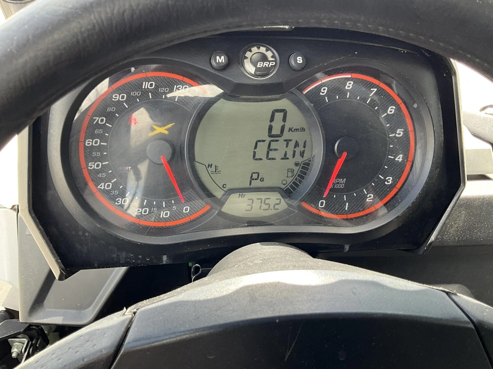 2016 Can-am Maverick 1000 R Turbo X Ds alt