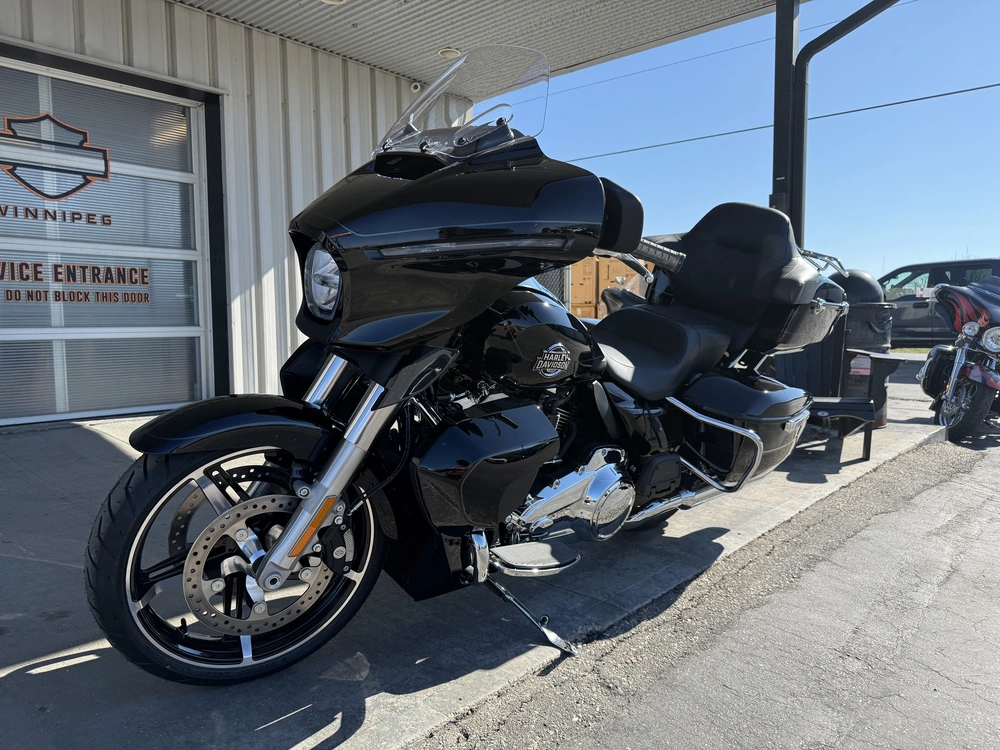 2025 Harley-davidson Flhxu Street Glide Ultra alt