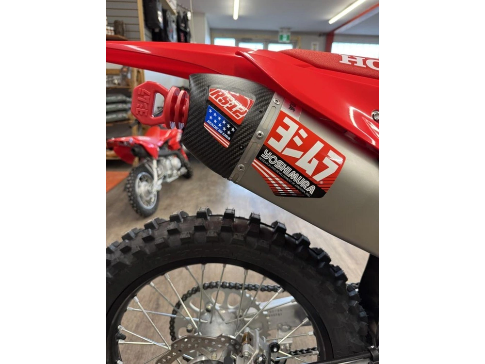 2026 Honda Crf250r alt