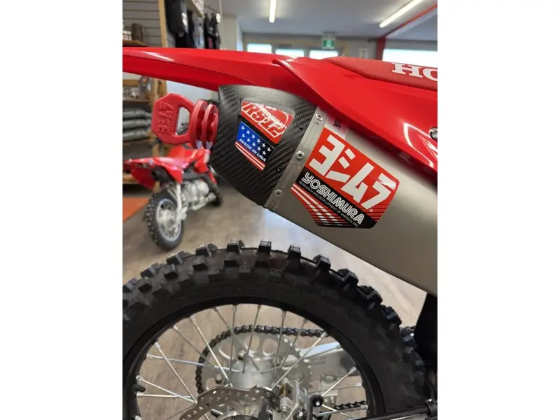 2026 Honda CRF250R thumbnail 7