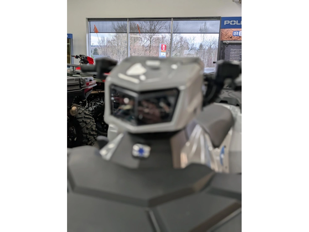 Polaris Sportsman 570 Eps Ghost Gray | 🏞️ Comparable Can-am Outlander & Kodiak 🏞️ 2026 alt