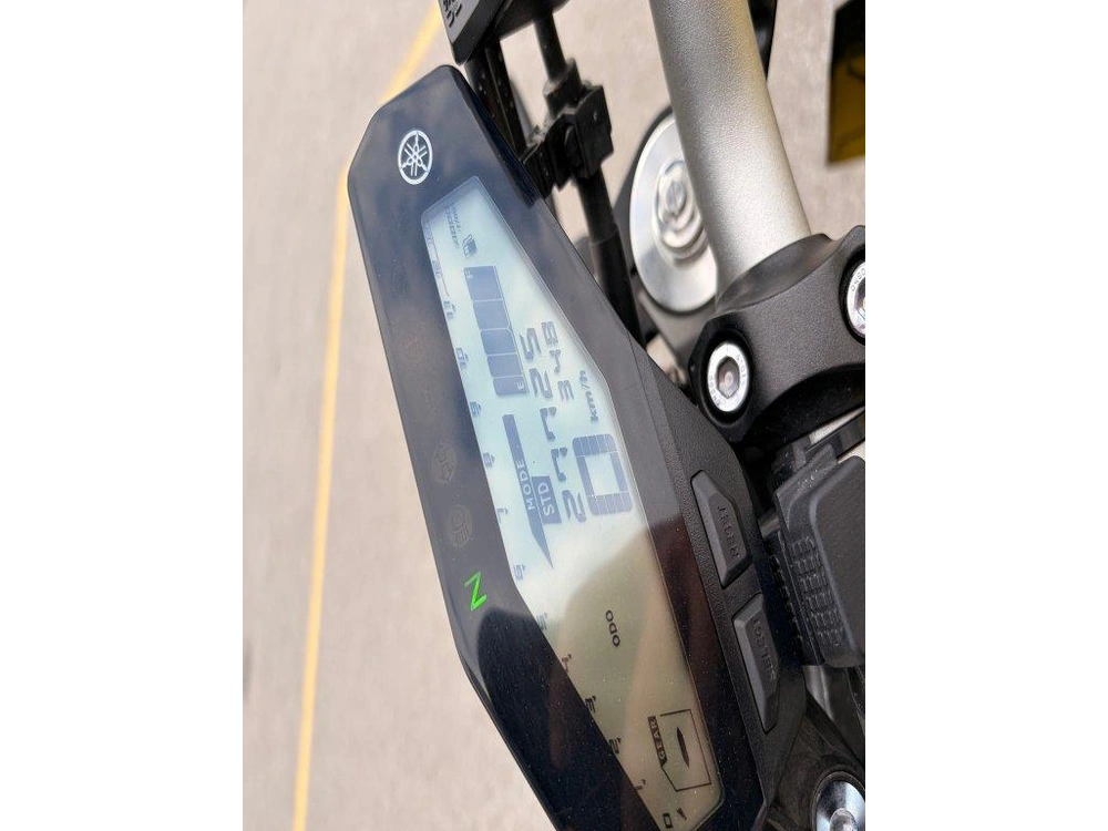 Yamaha Fz09 2016 alt