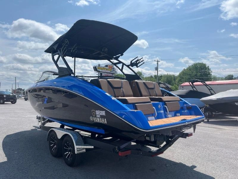 Yamaha 255xd 2024 alt