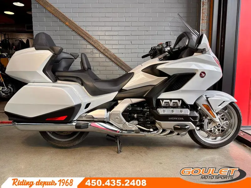 2018 Honda GOLDWING GL1800