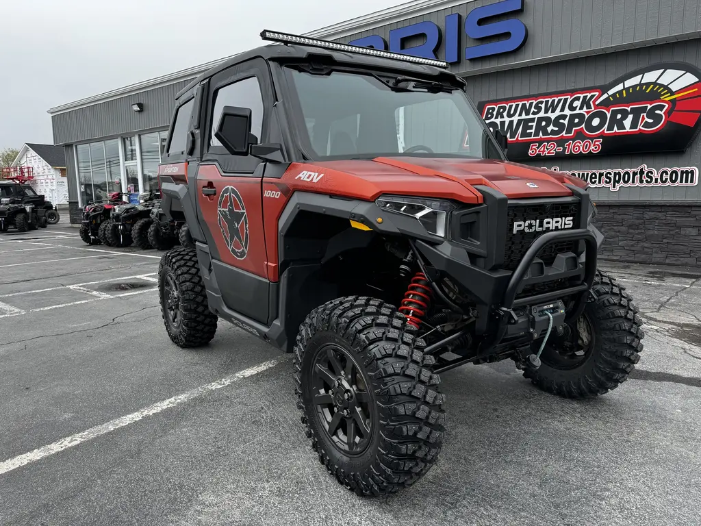 Polaris XPEDITION ADV 2024