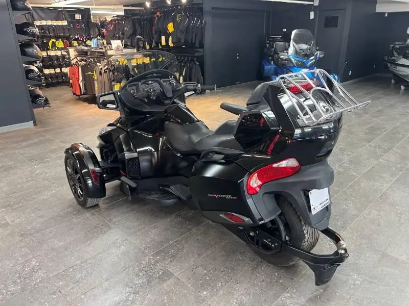 Can-Am SPYDER RT-S SPECIAL S(SE6) N 2016