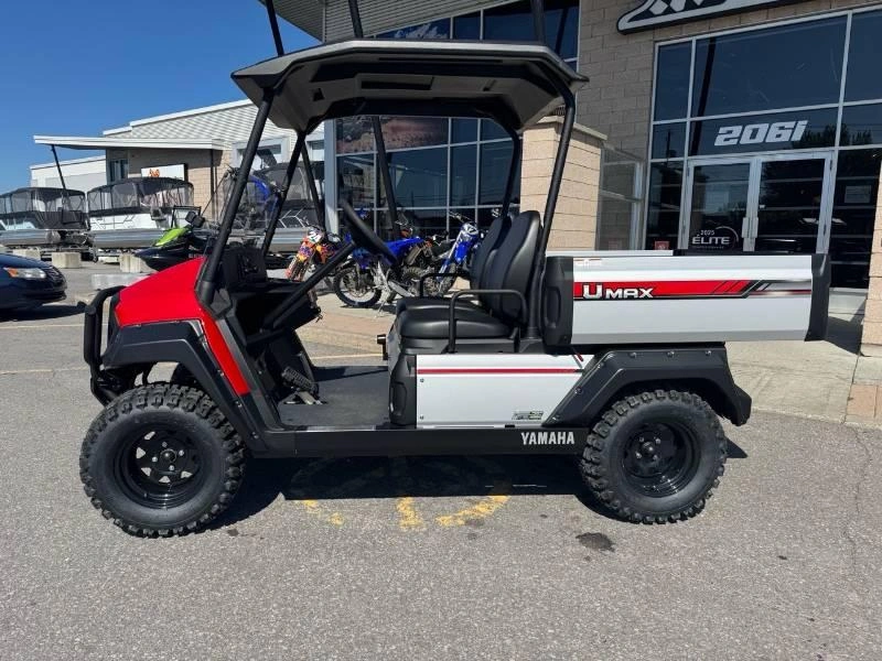 Yamaha Umax Rally 2025 alt