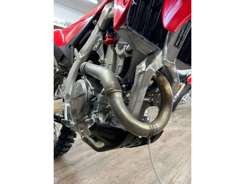 2026 Honda Crf250r alt