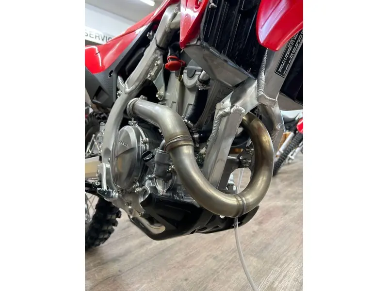 2026 Honda CRF250R thumbnail 10