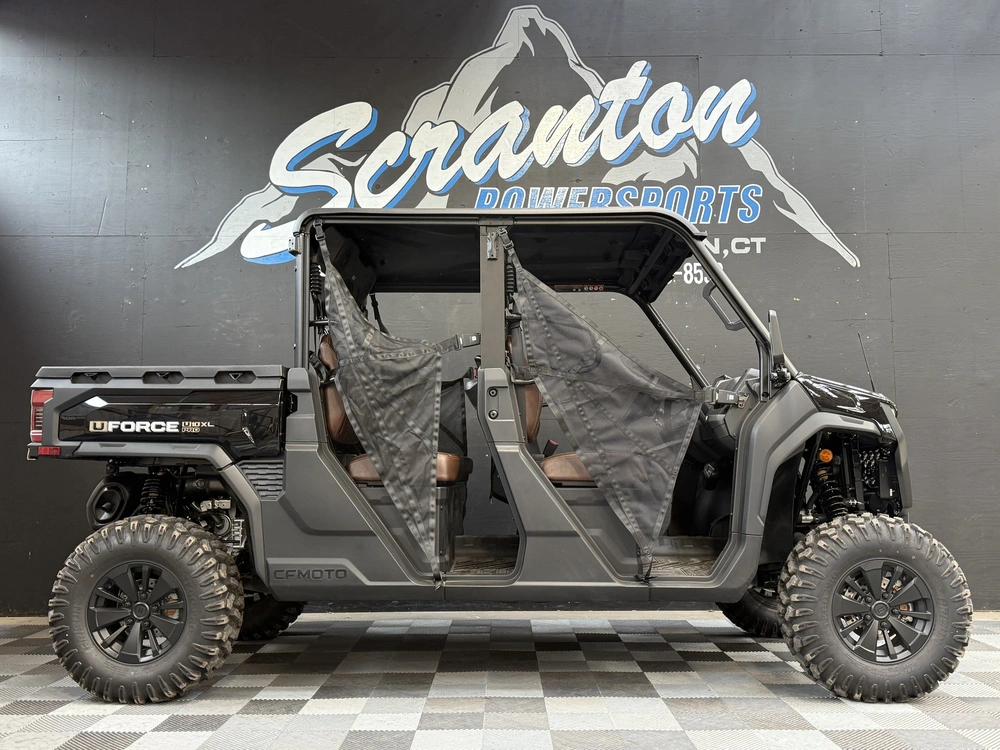 2026 Cfmoto Uforce U10 Xl Pro alt