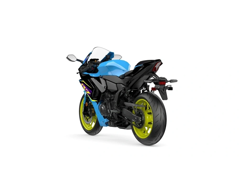 2026 Yamaha Yzf-r7 alt