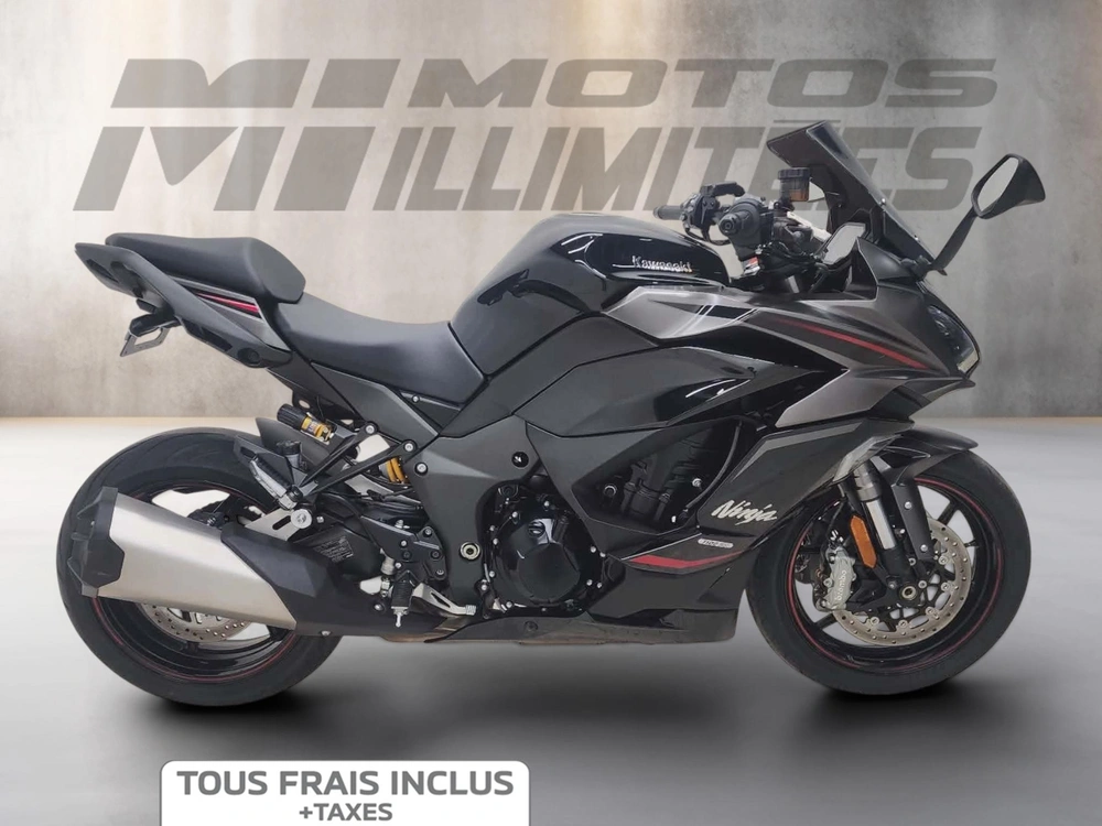 Kawasaki Ninja 1100sx Se 2025 alt