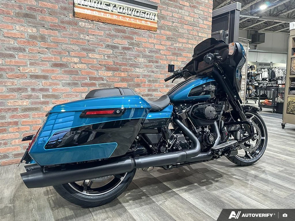 2026 Harley-davidson Street Glide alt