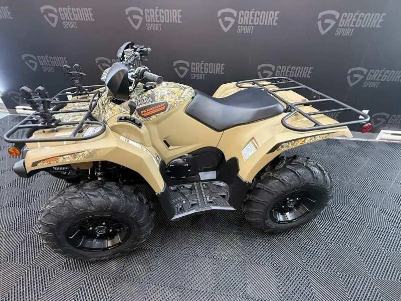 Yamaha Kodiak 450 DAE Camo 2026